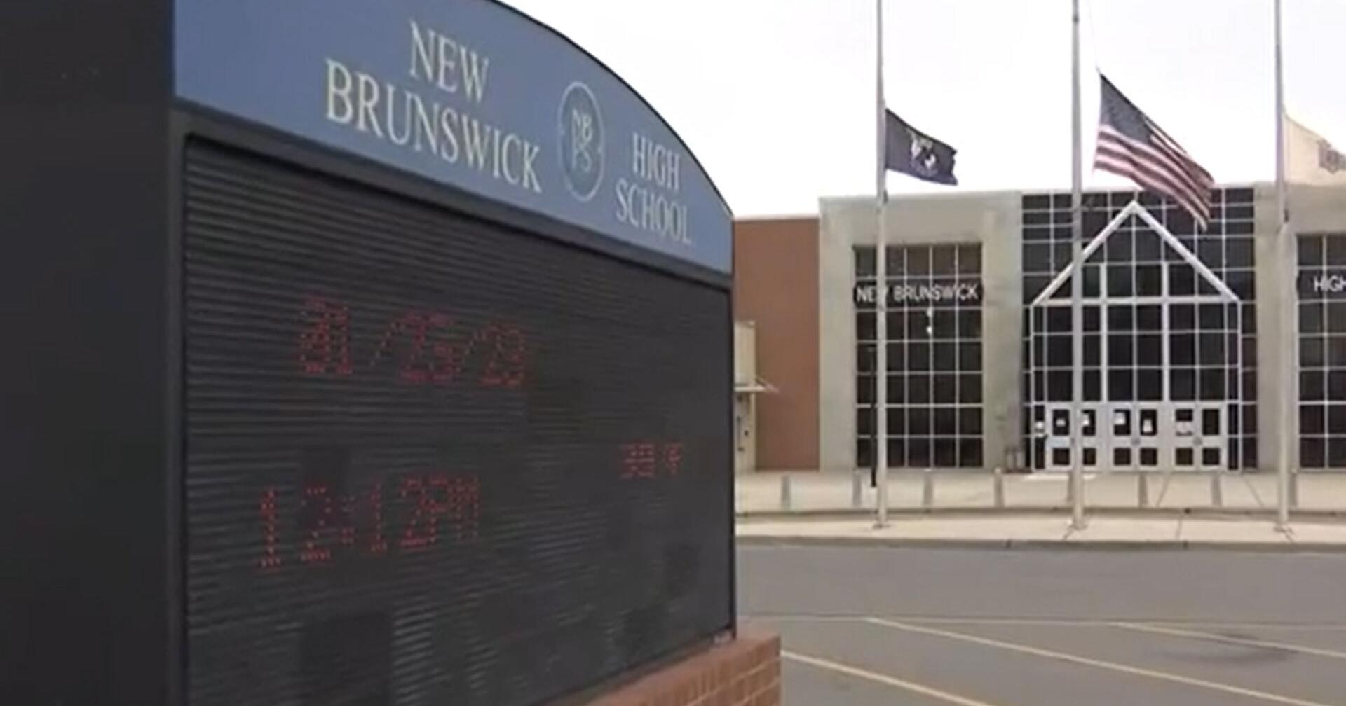 Woman, 29, arrested after enrolling at N.J. high school, attending for 4 days, police say
