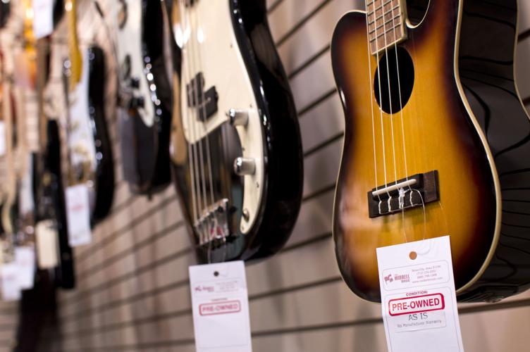 Musical instruments