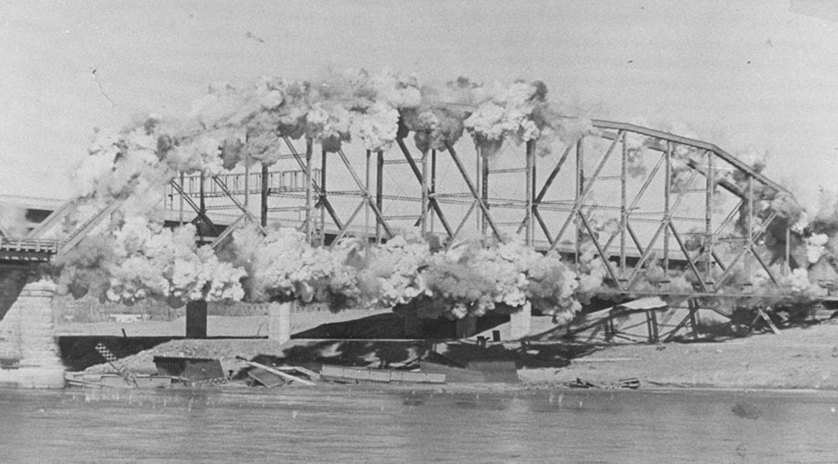 GALLAGHER: Historic Sioux City bridge one tough 'Combination' to crack