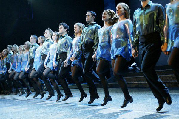 Review: 'Riverdance' dances into Orpheum history