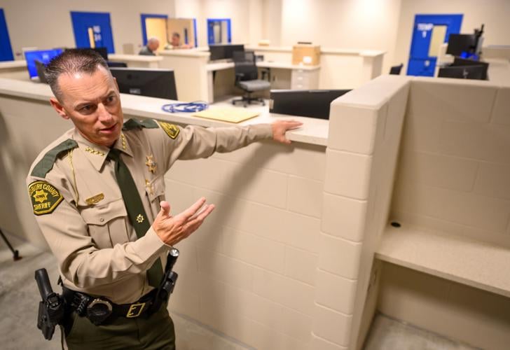Woodbury County Jail preparing to take on more inmates