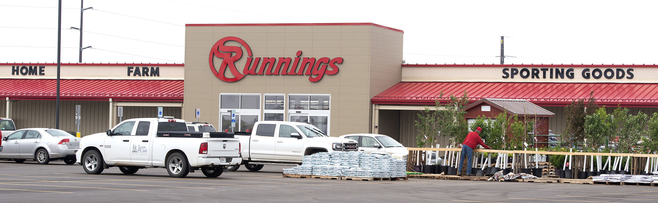 New Runnings store in Vermillion is more than 7 times as big as