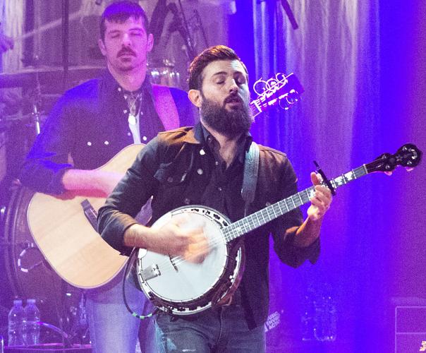 Avett Brothers
