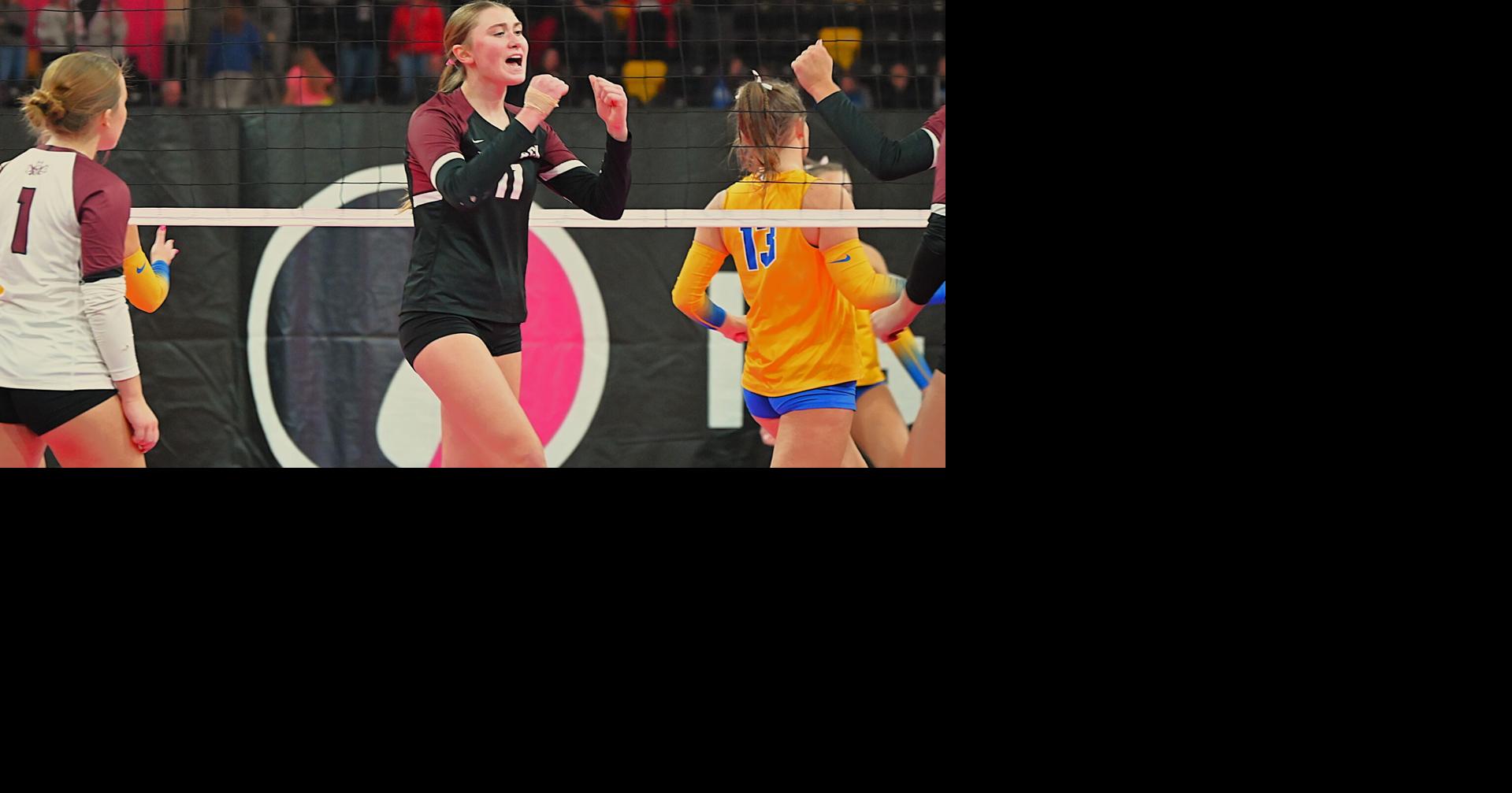 Western Christian's Kooiman commits to South Dakota volleyball