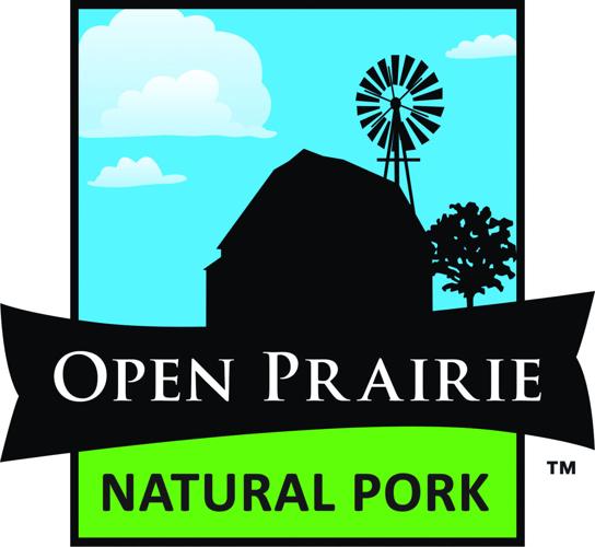 Open Prairie logo for Tyson