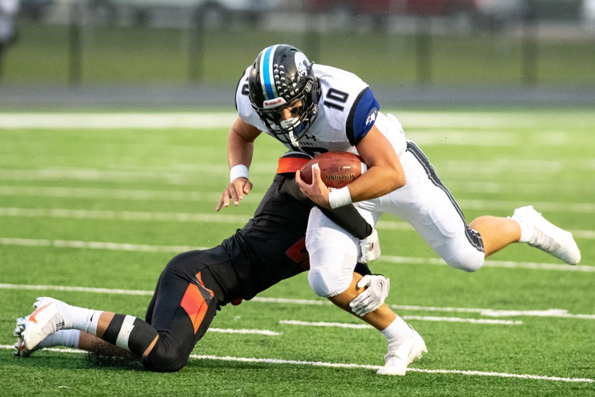 Sergeant Bluff-Luton vs Boyden-Hull/Rock Valley football