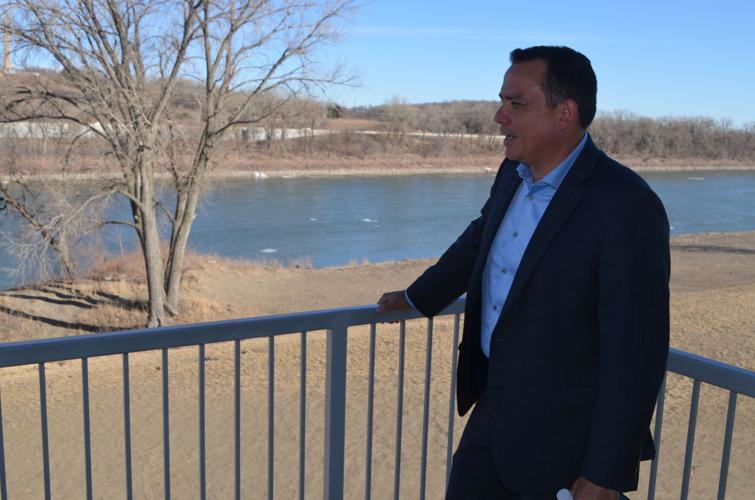 PROGRESS Flatwater Crossing developers ready to ramp up construction