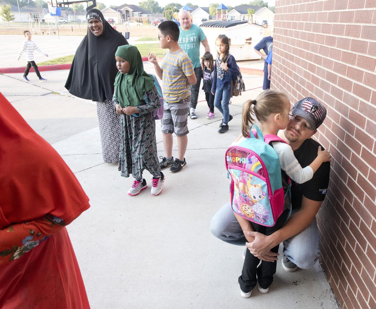 School year begins in Siouxland Education