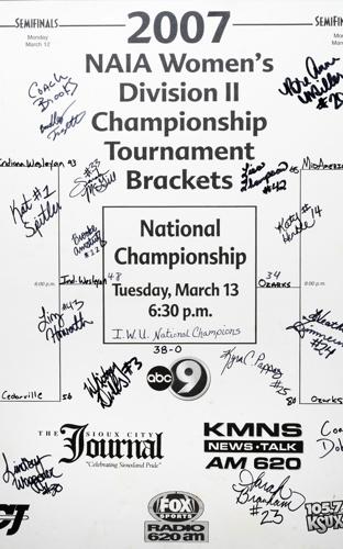 NAIA basketball sponsors