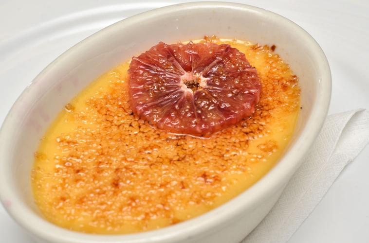 Kahill's chef Rick Bower