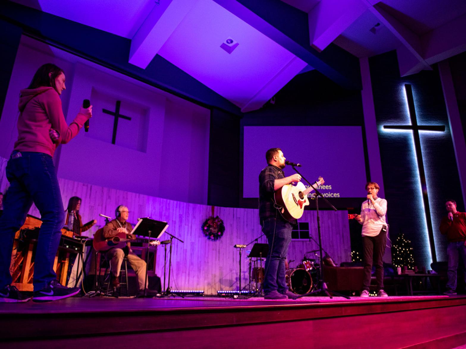 Sioux City Christmas Church Services Accommodate For Covid 19 Restrictions Local News Siouxcityjournal Com Christmas Concerts 2021 Sioux Falls Sd