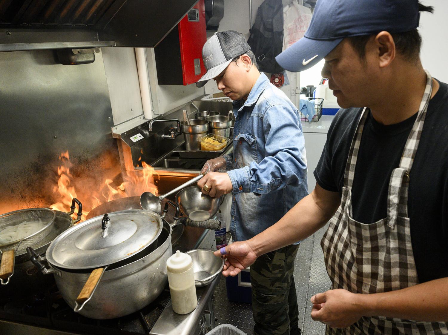 How to do Food Truck Fridays from one of its biggest fans