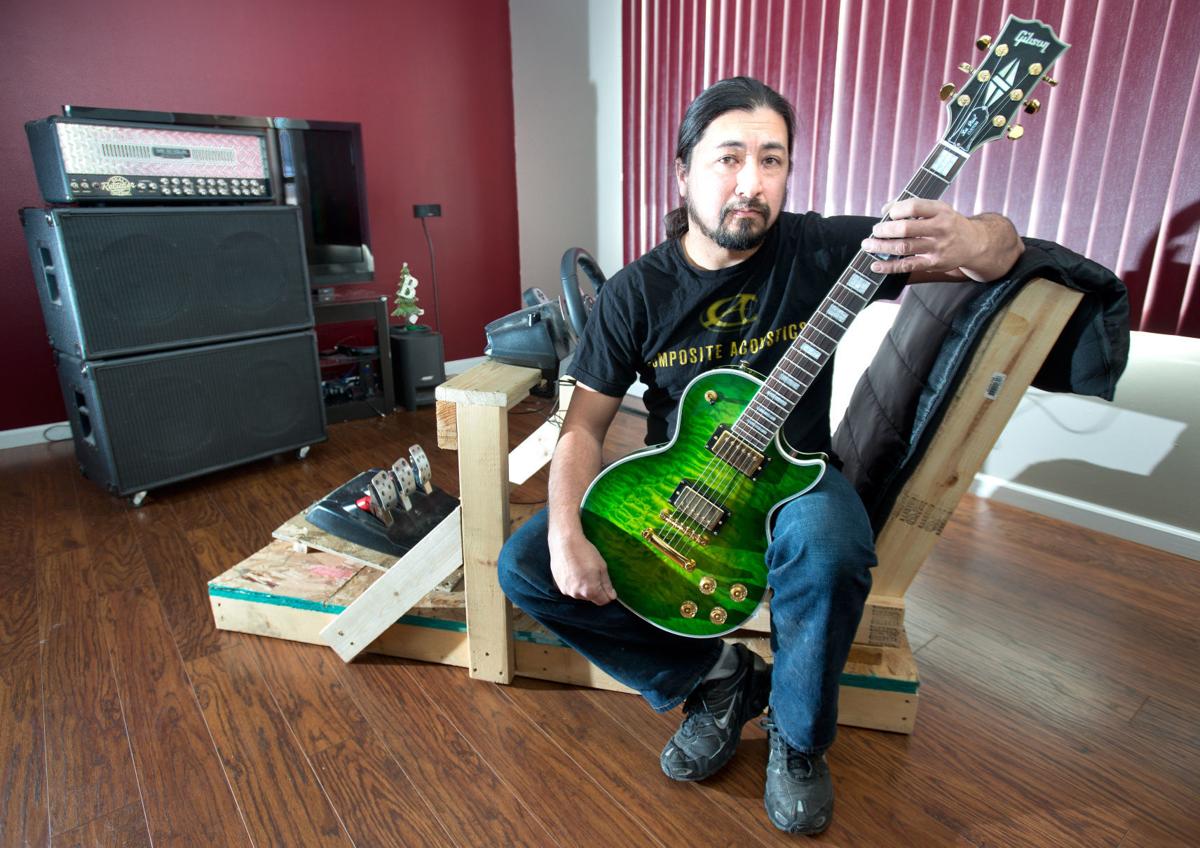 Bruce Of All Trades Life As A Diy Guy Weekender Siouxcityjournal Com