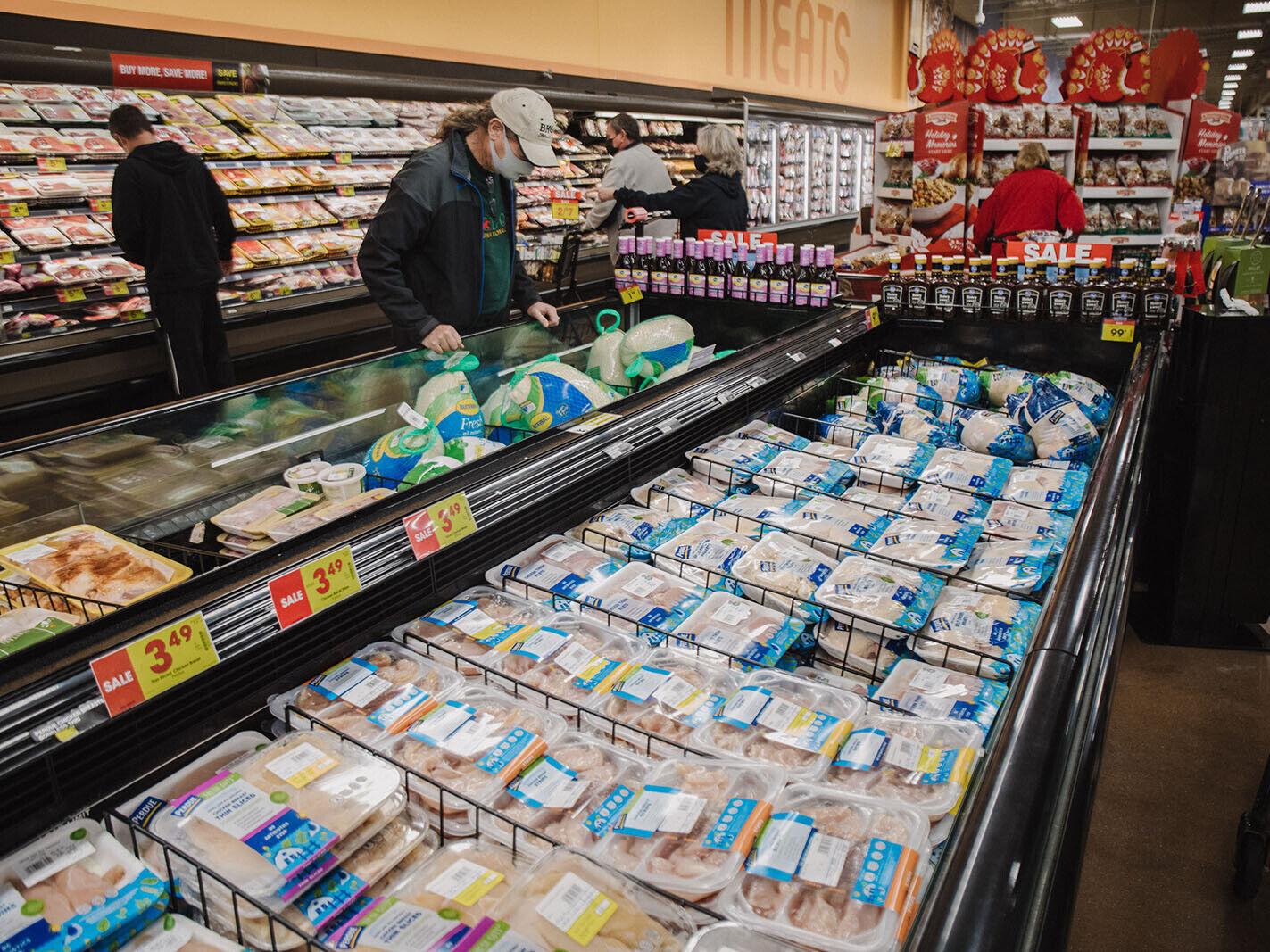 Need Something Last Minute These Chains Are Open Christmas Eve And Christmas Day National Siouxcityjournal Com Grocery Stores Open Christmas Day