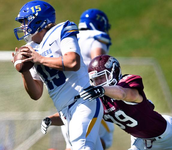 Football Briar Cliff at Morningside
