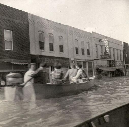 1953 Floyd River flood
