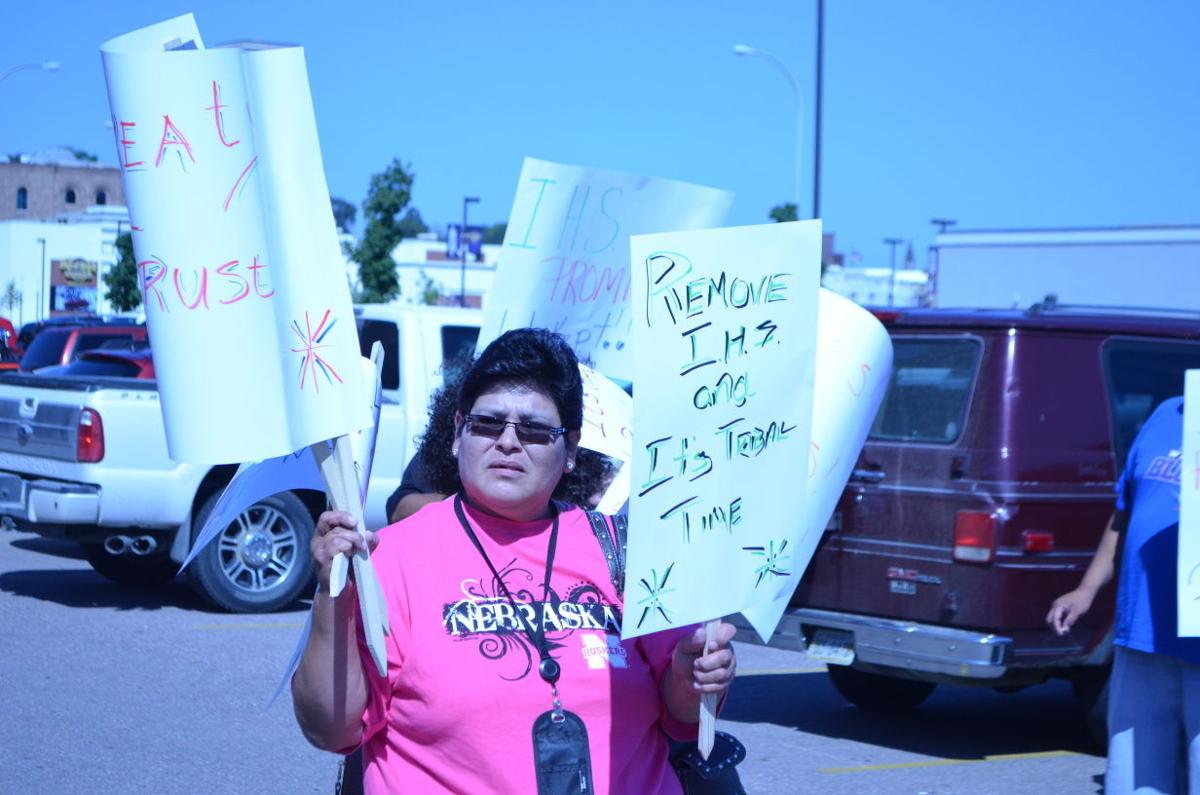 Winnebago, Omaha tribes demand resignation of top hospital, IHS