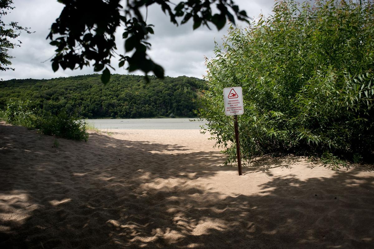 site, with