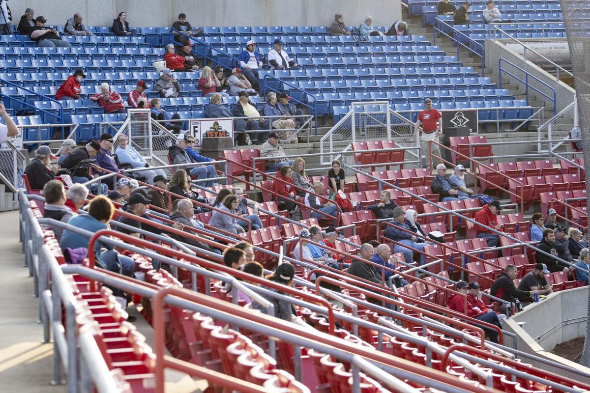 Event Feedback: Kansas City T-bones Vs Sioux City Explorers