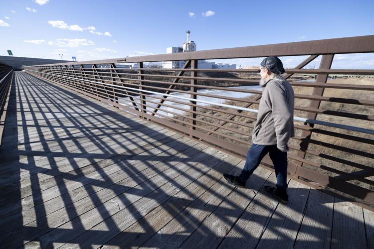 Riverfront Trail extension