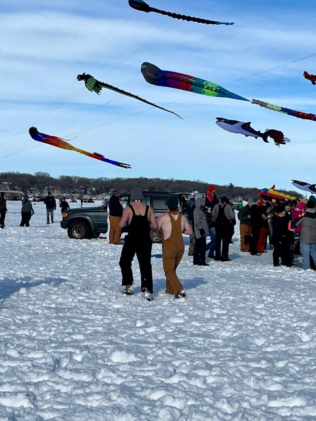 PHOTOS: 2022 Okoboji Winter Games