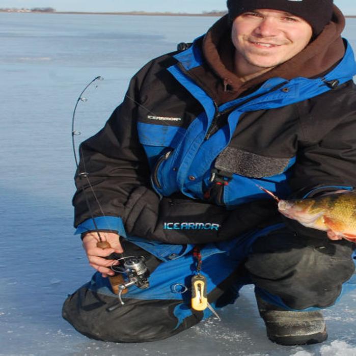 Myhre Live Bait Shines For Wintertime Anglers Outdoors
