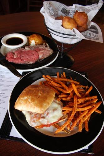 SoHo Kitchen and Bar