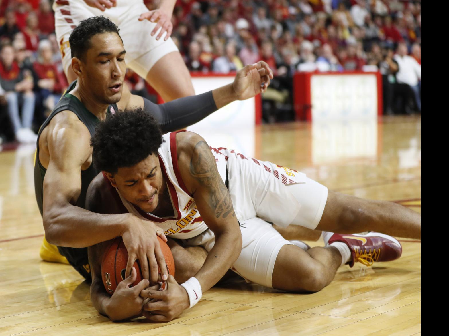 Iowa State Begins New Stretch With Saturday S Game At Texas