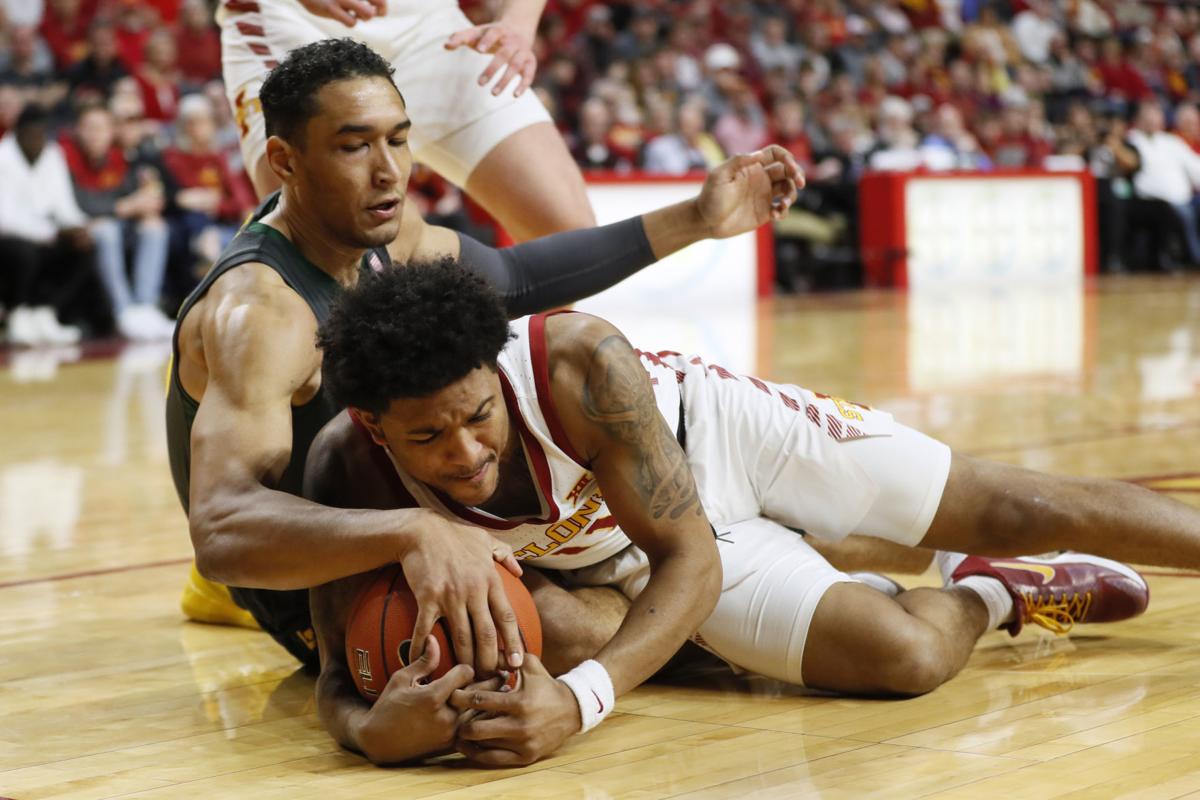 Iowa State Begins New Stretch With Saturday S Game At Texas