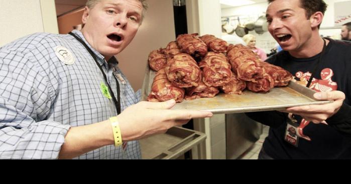 Festival worth the drive for bacon lovers