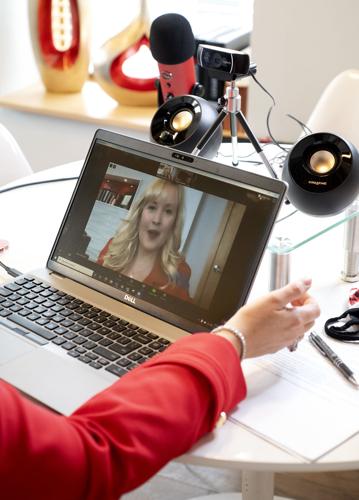 Online meetings Goosmann Law Firm