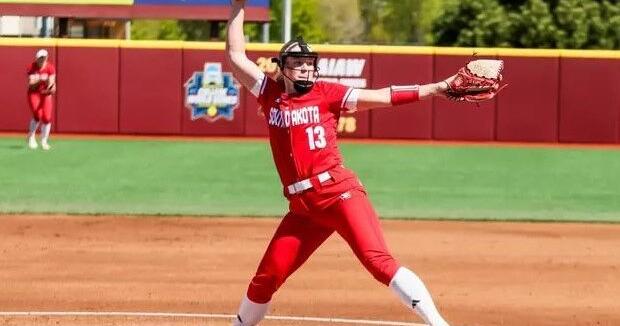 USD softball headed to 1st NCAA tournament; Coyotes face top-seed Nebraska Friday