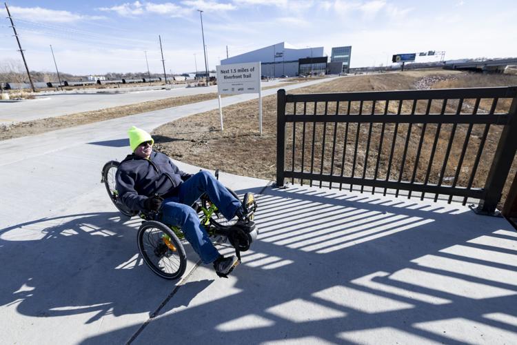 Riverfront Trail extension