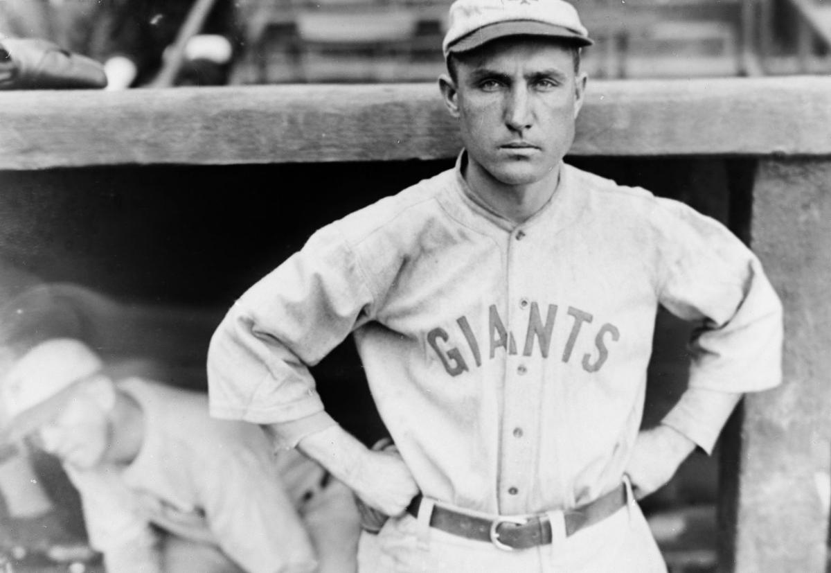 Famous Tour Dave Bancroft