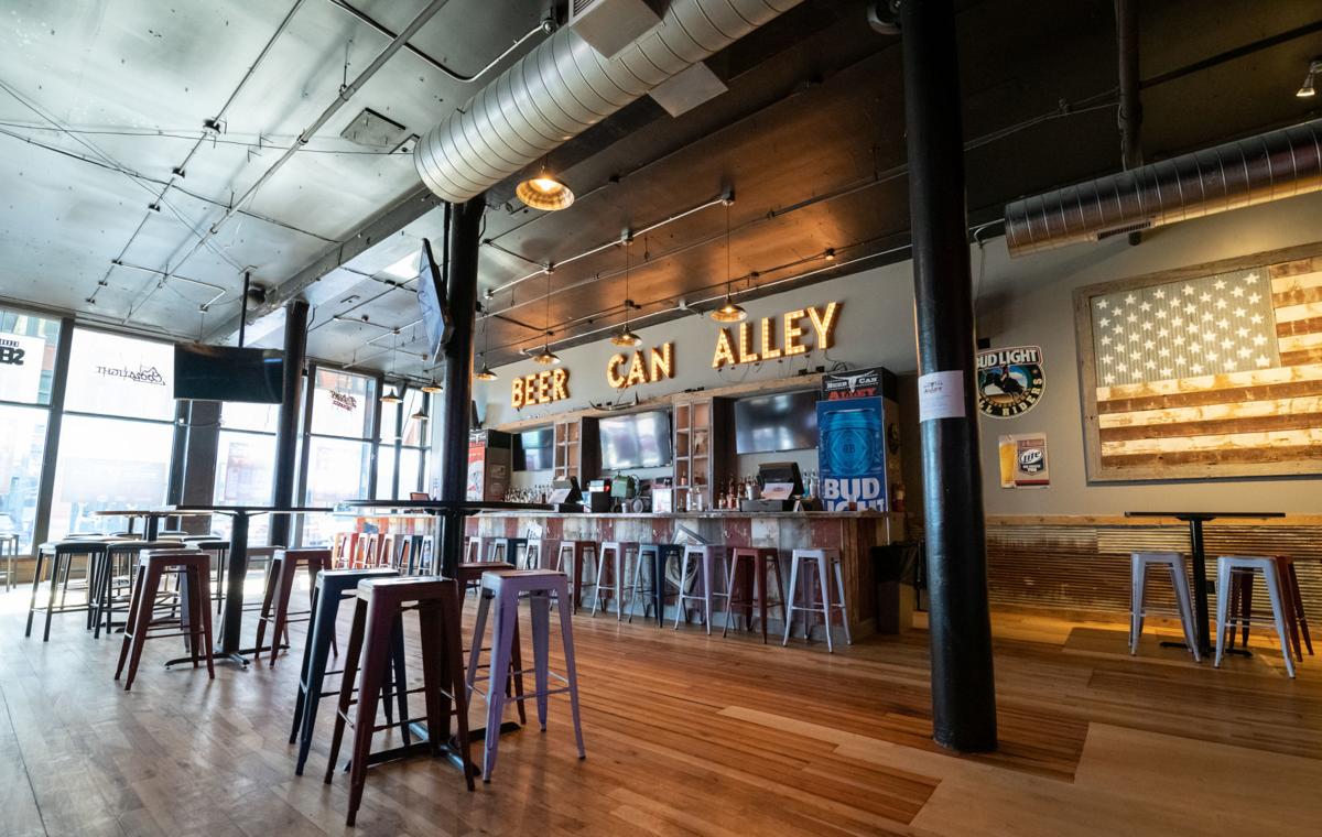 Beer Can Alley brings small town bar experience to Sioux City