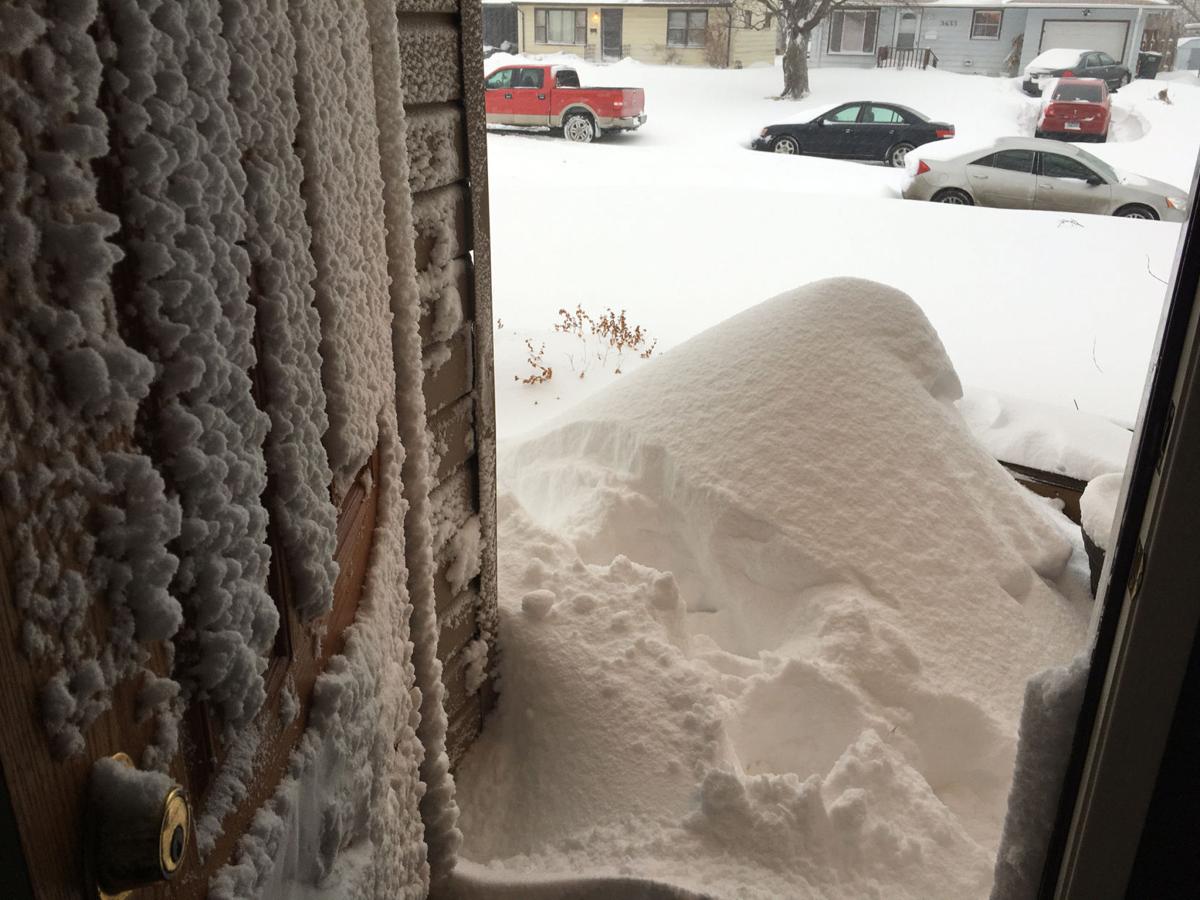 Snow photo