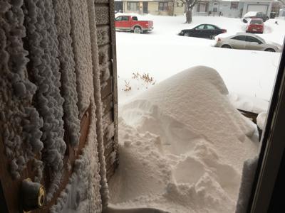 Snow photo