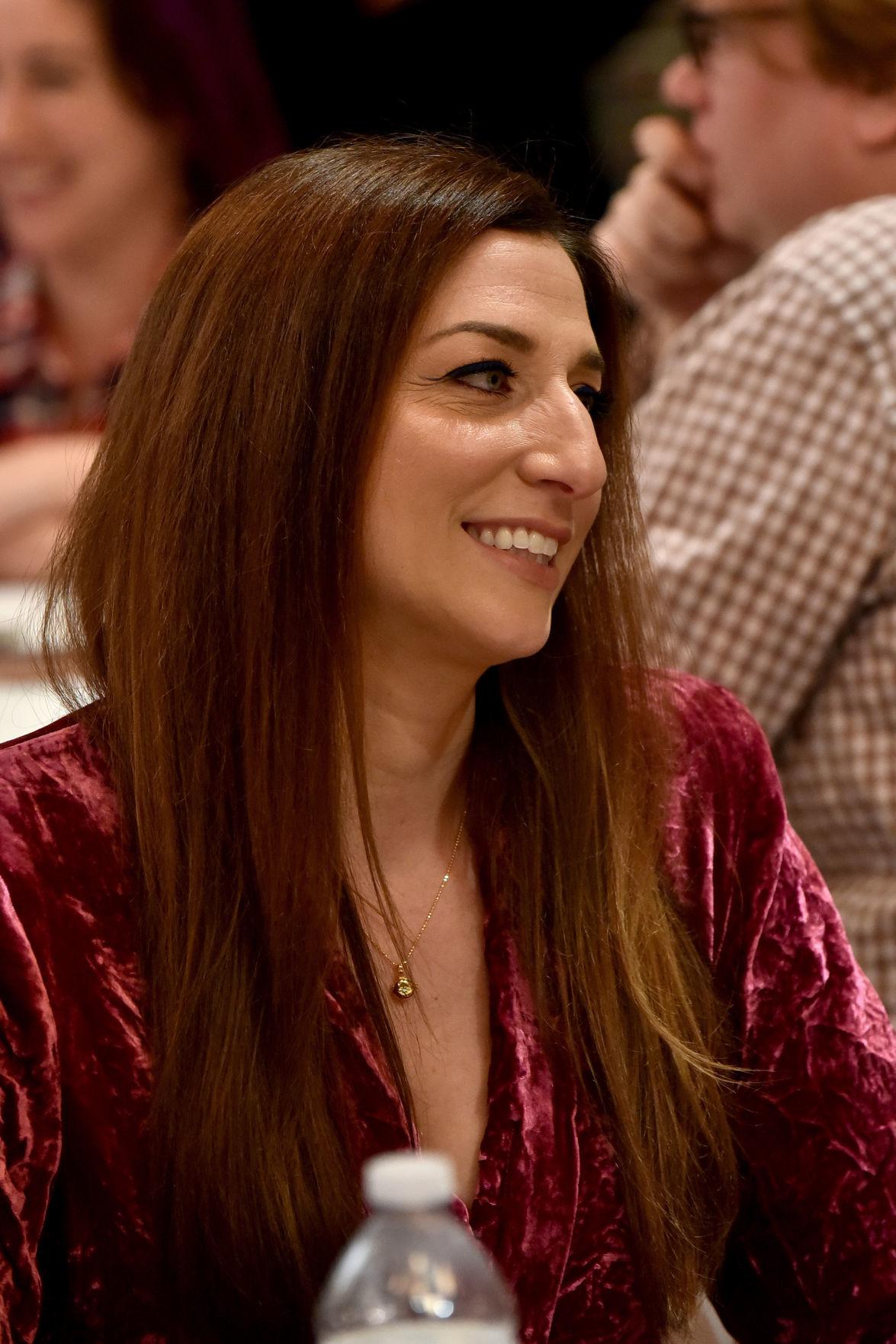 Chelsea Peretti faces change as 'Brooklyn Nine-Nine ...