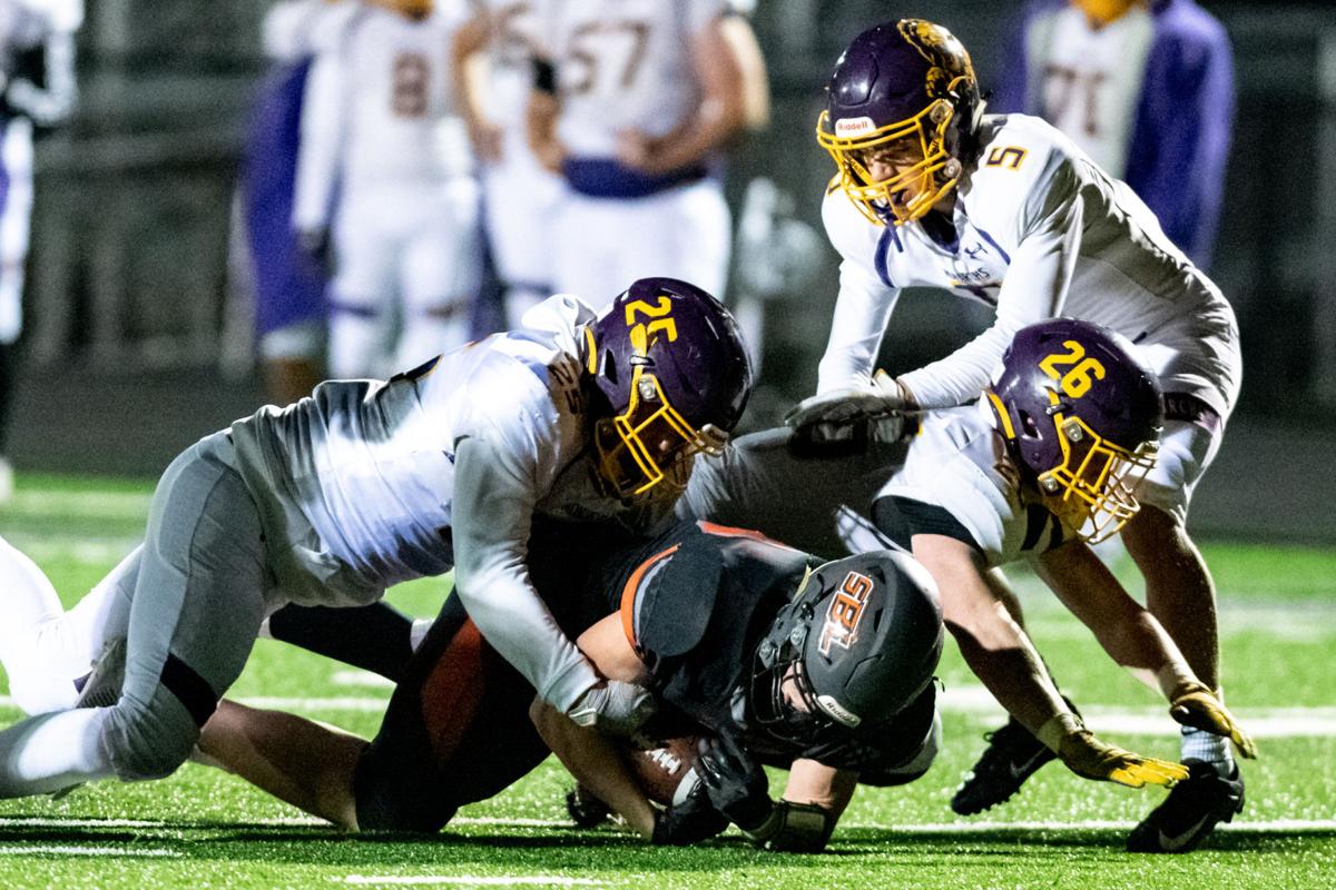 Sergeant BluffLuton returns from hiatus in convincing 4414 win over