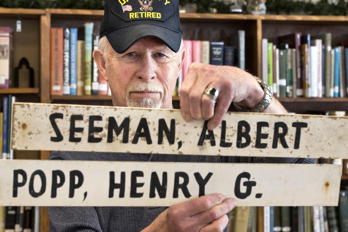 Sutherland veterans sign