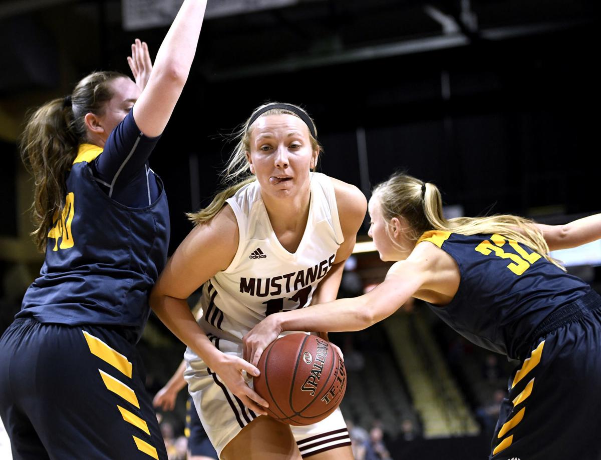 Before Tournament Shutdown Morningside Women Lose To Wvu Tech