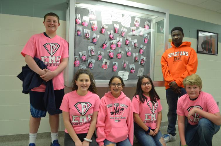 east middle school peer helpers