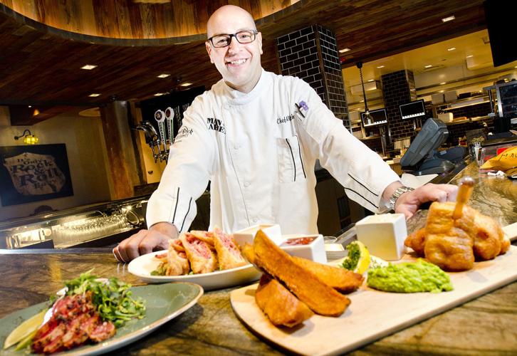 Main + Abbey Fall Menu