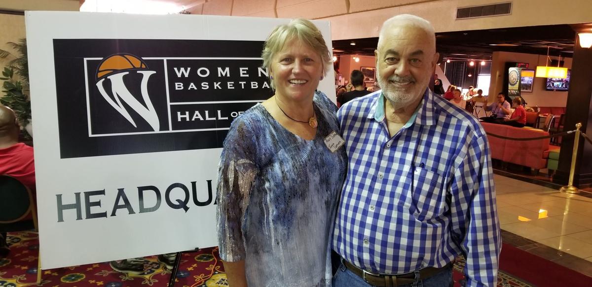 Allspach Trailblazing Mary Schrad Enters Hall Of Fame