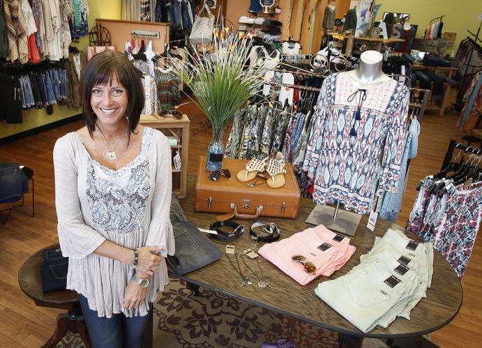 Sioux City boutique owner makes bold move while battling cancer