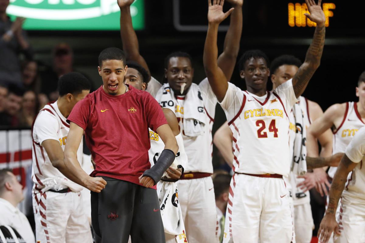 Iowa State Men S Basketball Dominates Texas In 81 52 Win College