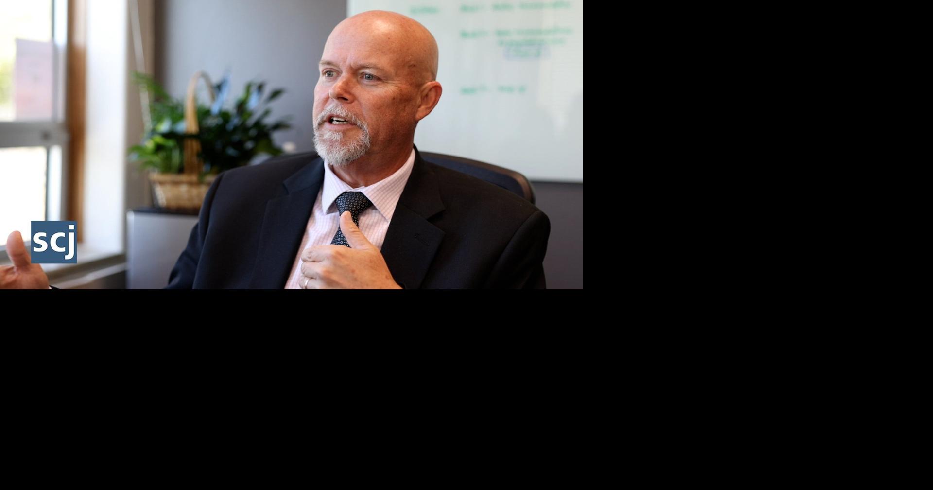 VIDEO: Briar Cliff President Draud 
