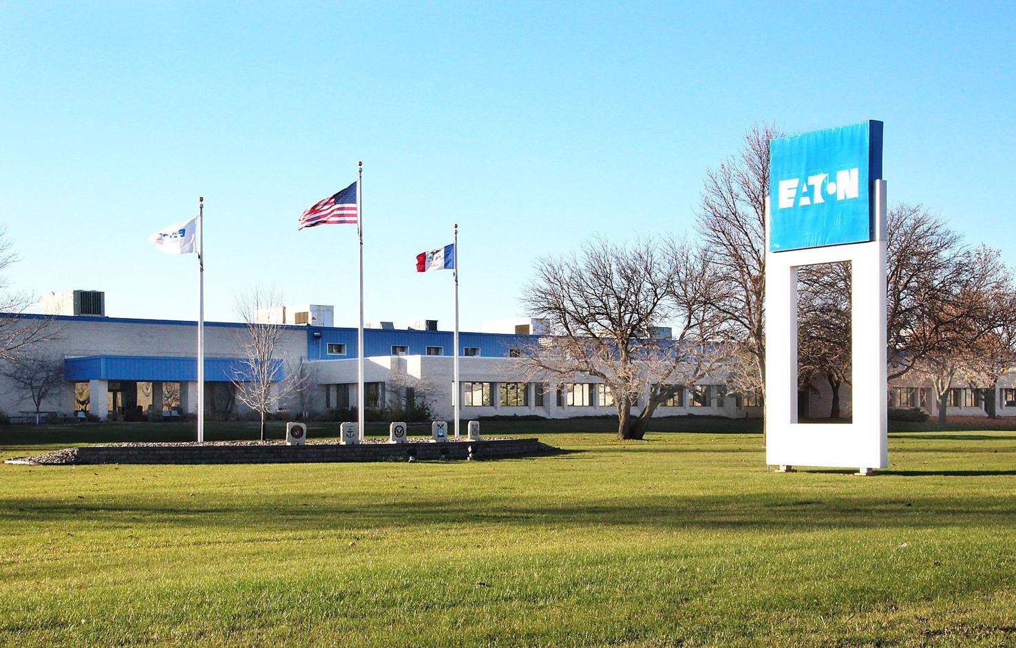 Eaton to shutter Spencer, Iowa, plant next year