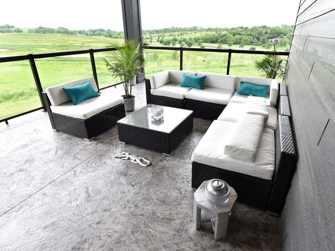 Magazine Haugen home