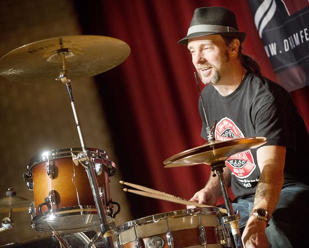 Progress: Drum Fest